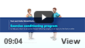 Foot and Ankle Rehabilitation