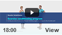 Shoulder Rehabilitation